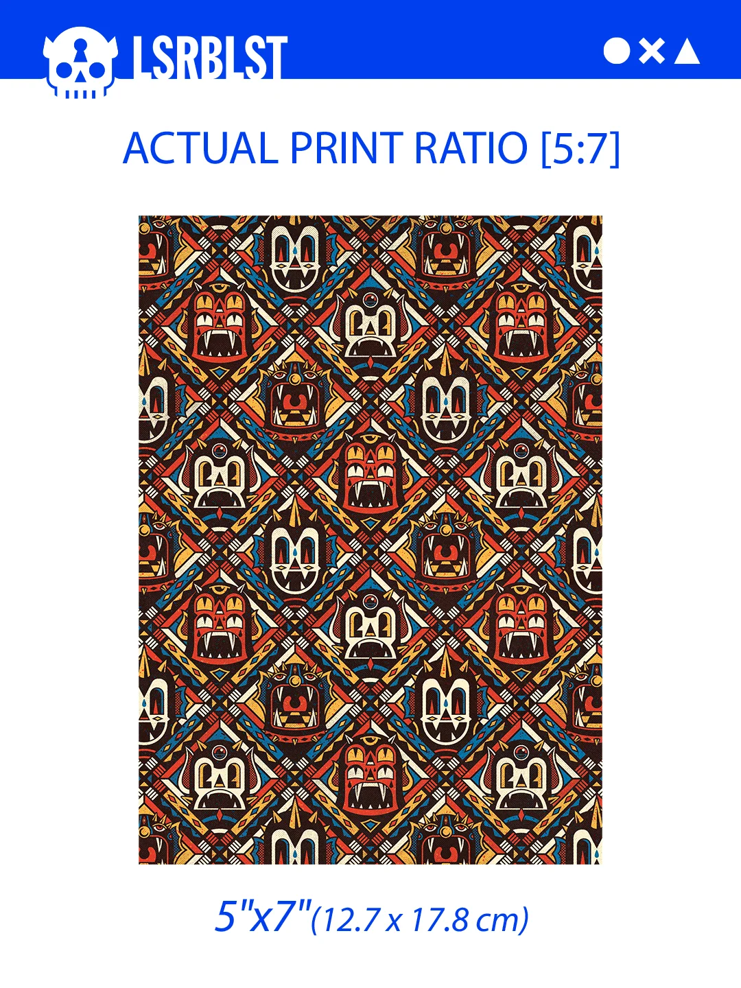 Cryonic Singularity | Print product image (3)