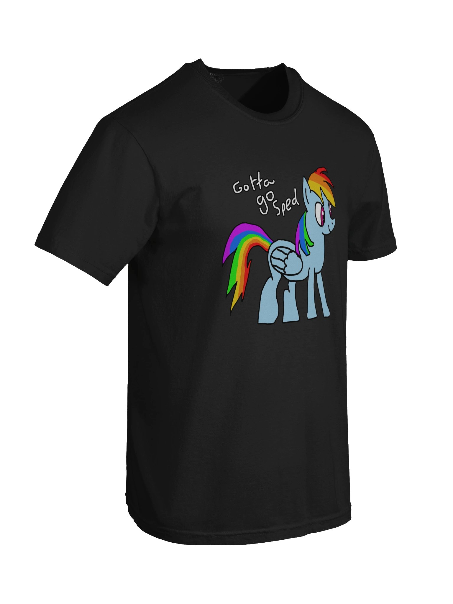 Gotta Go Sped! - T-Shirt product image (5)