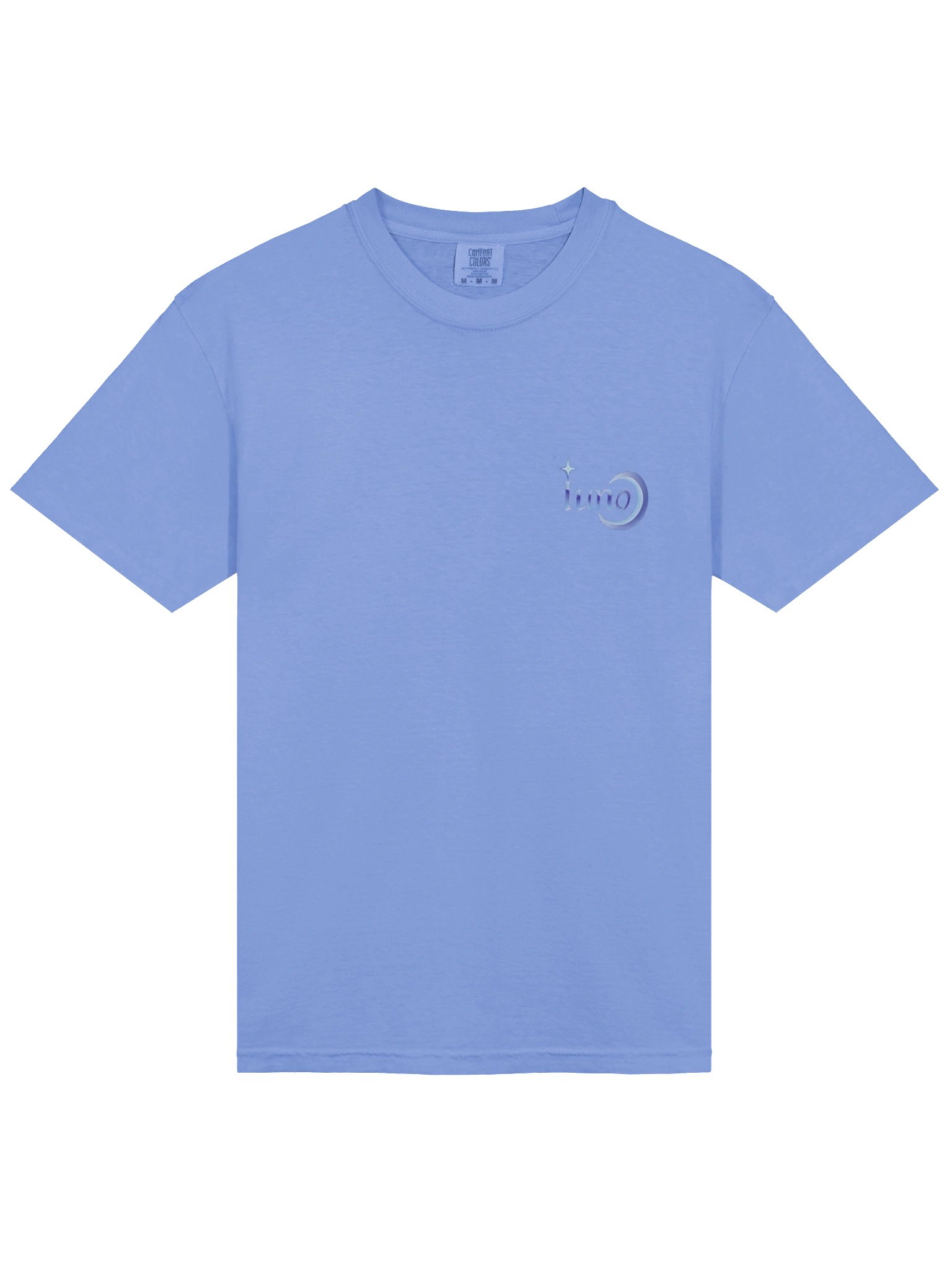 Iuno JDM T-Shirt (Light Colors) | WuWa Anime Streetwear product image (3)