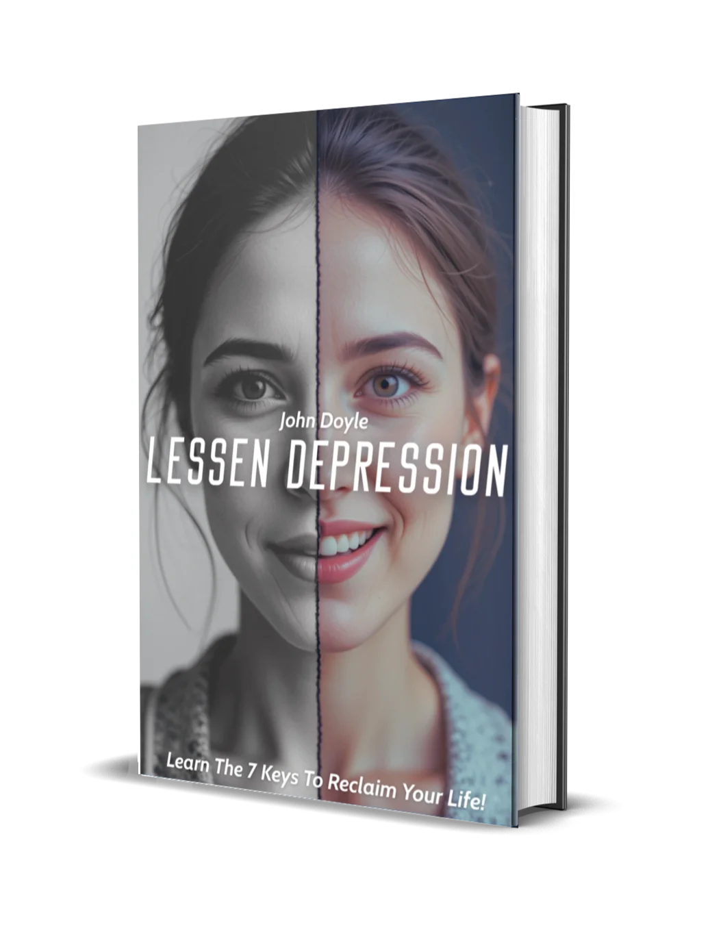 Lessen Depression eBook - John Doyle product image (2)