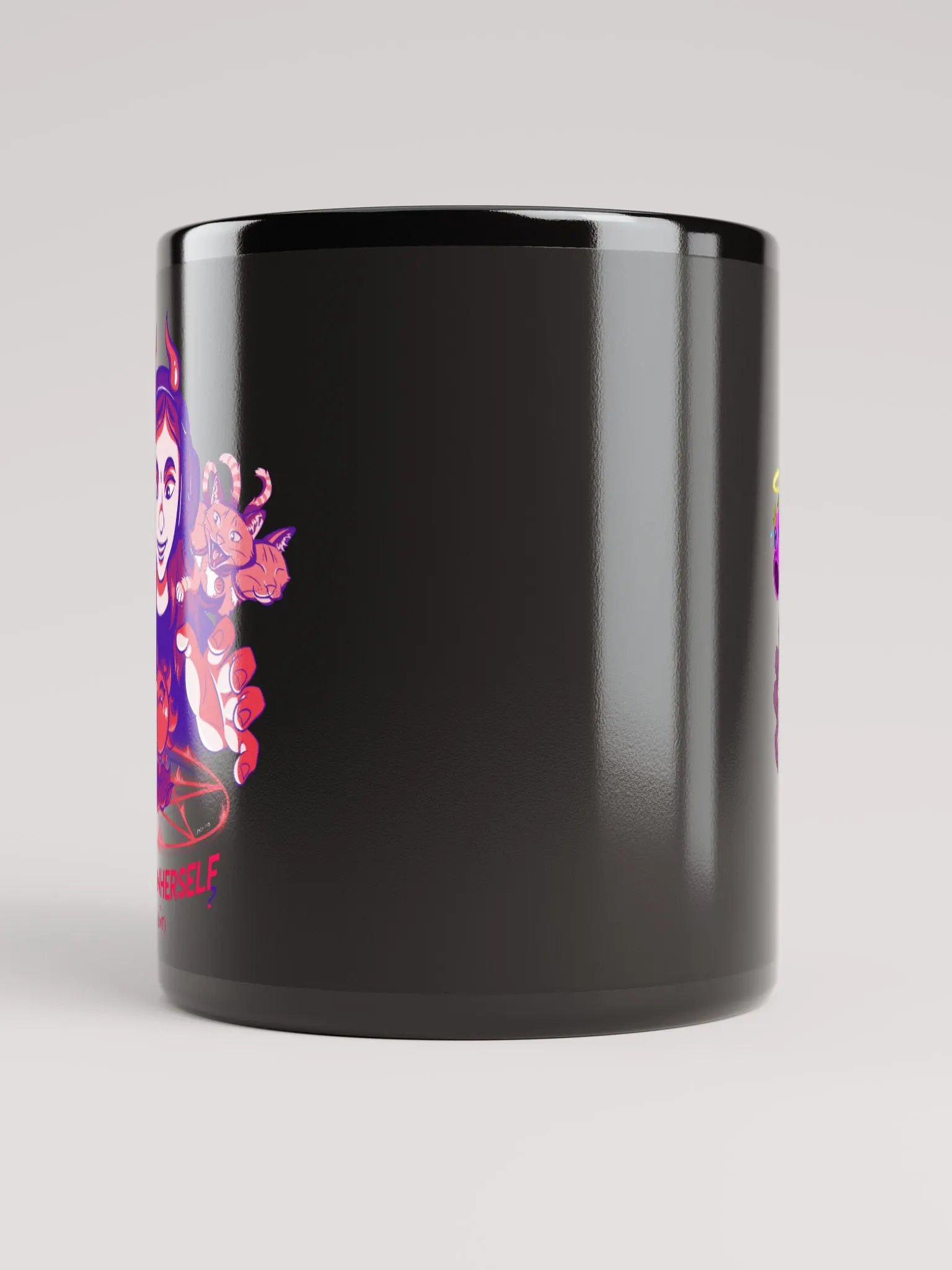 Satanic Rituals Ensemble Dark Mug product image (5)