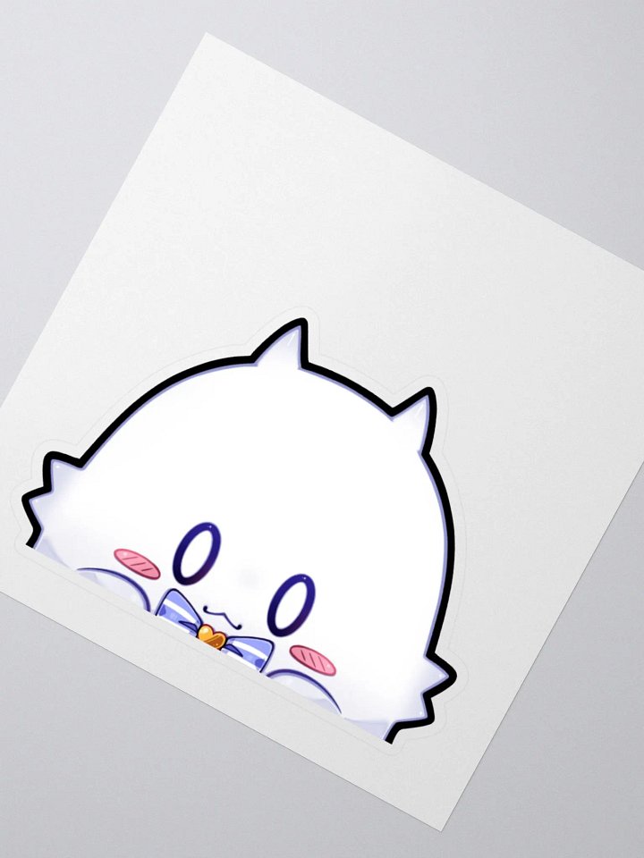 Peek Fenton Sticker! product image (5)