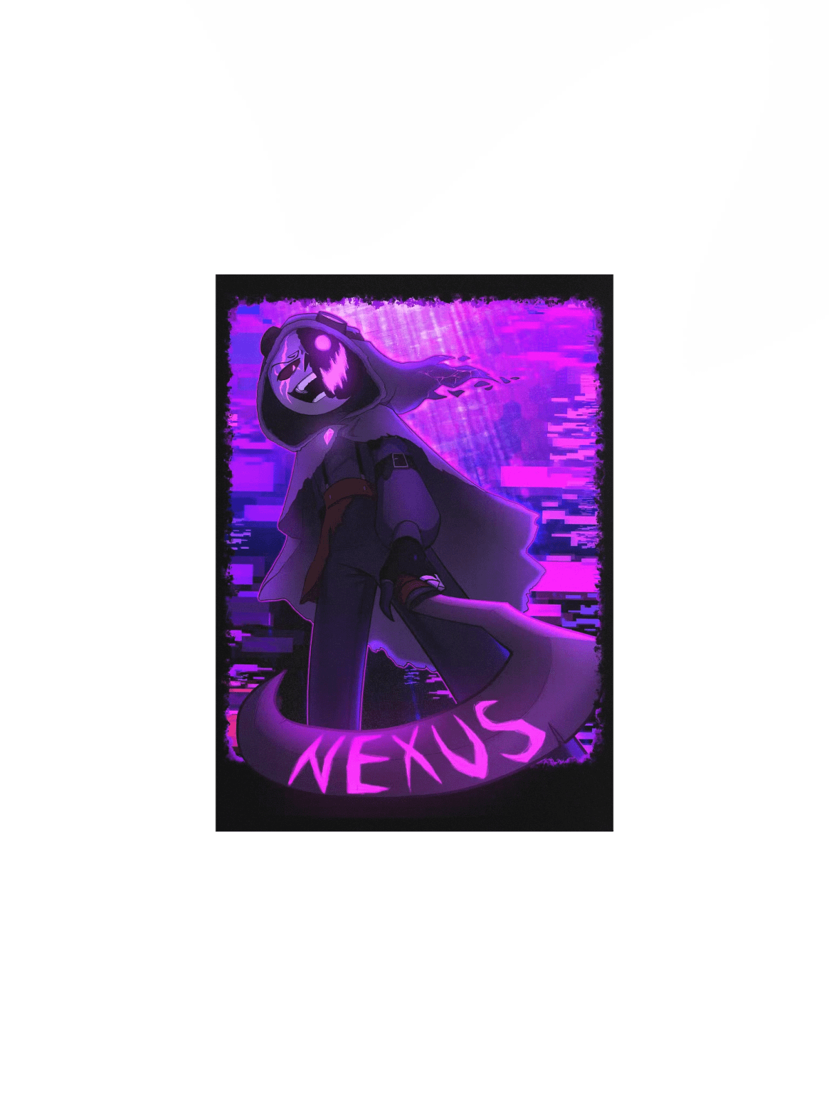Nexus Poster | Lunar and Earth Show Shop