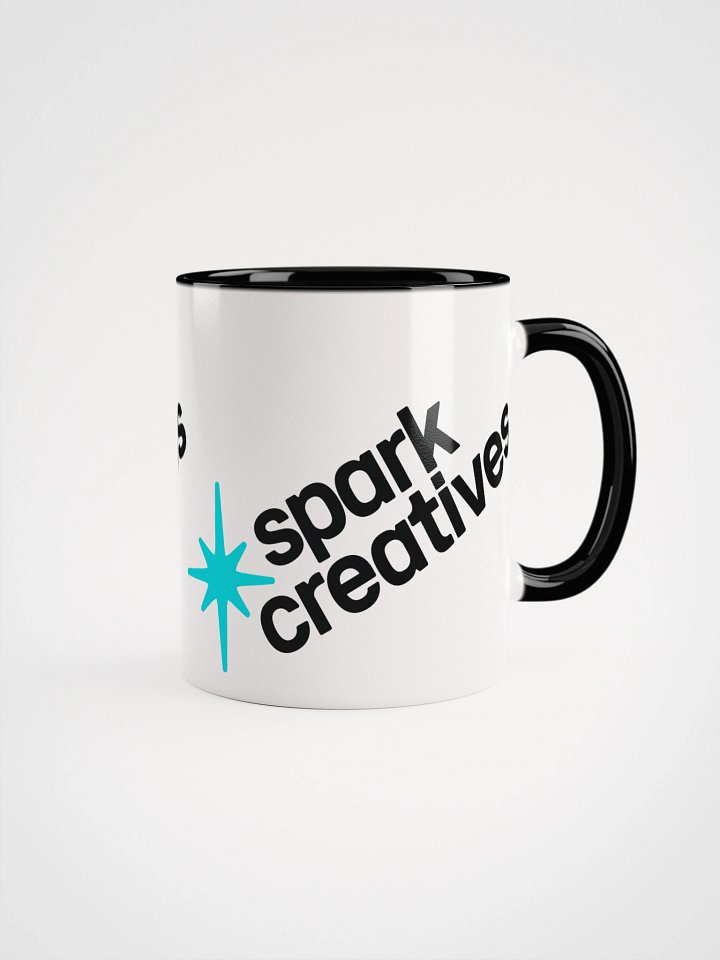 Spark Creatives Color Mug - Cyan + Night product image (5)