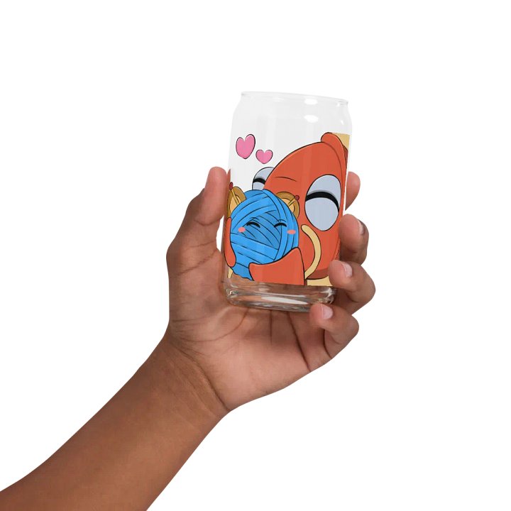 Emote-Love-Glas-16oz product image (32)