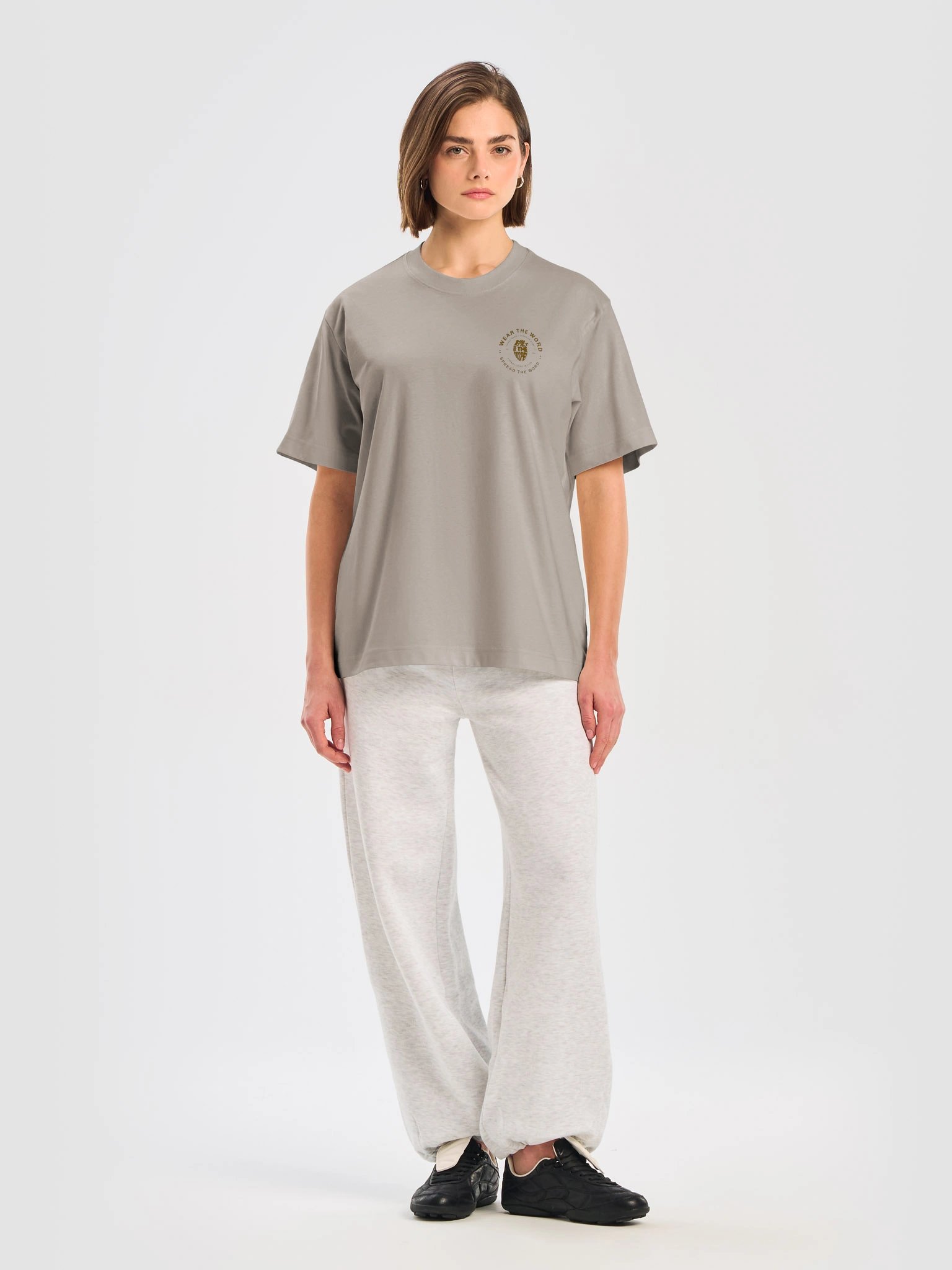 Wear the Word Blessed Box Tee product image (7)
