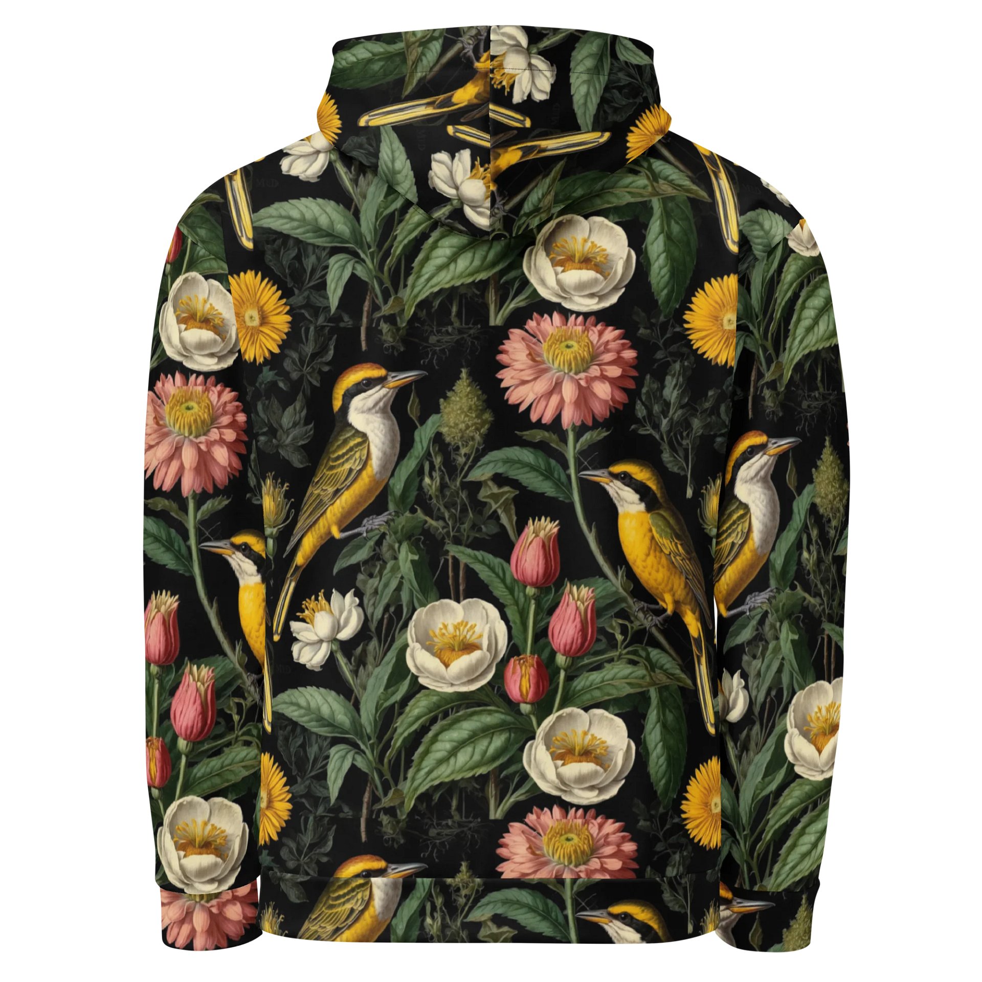 Eco-Friendly Canvas Hoodie product image (3)