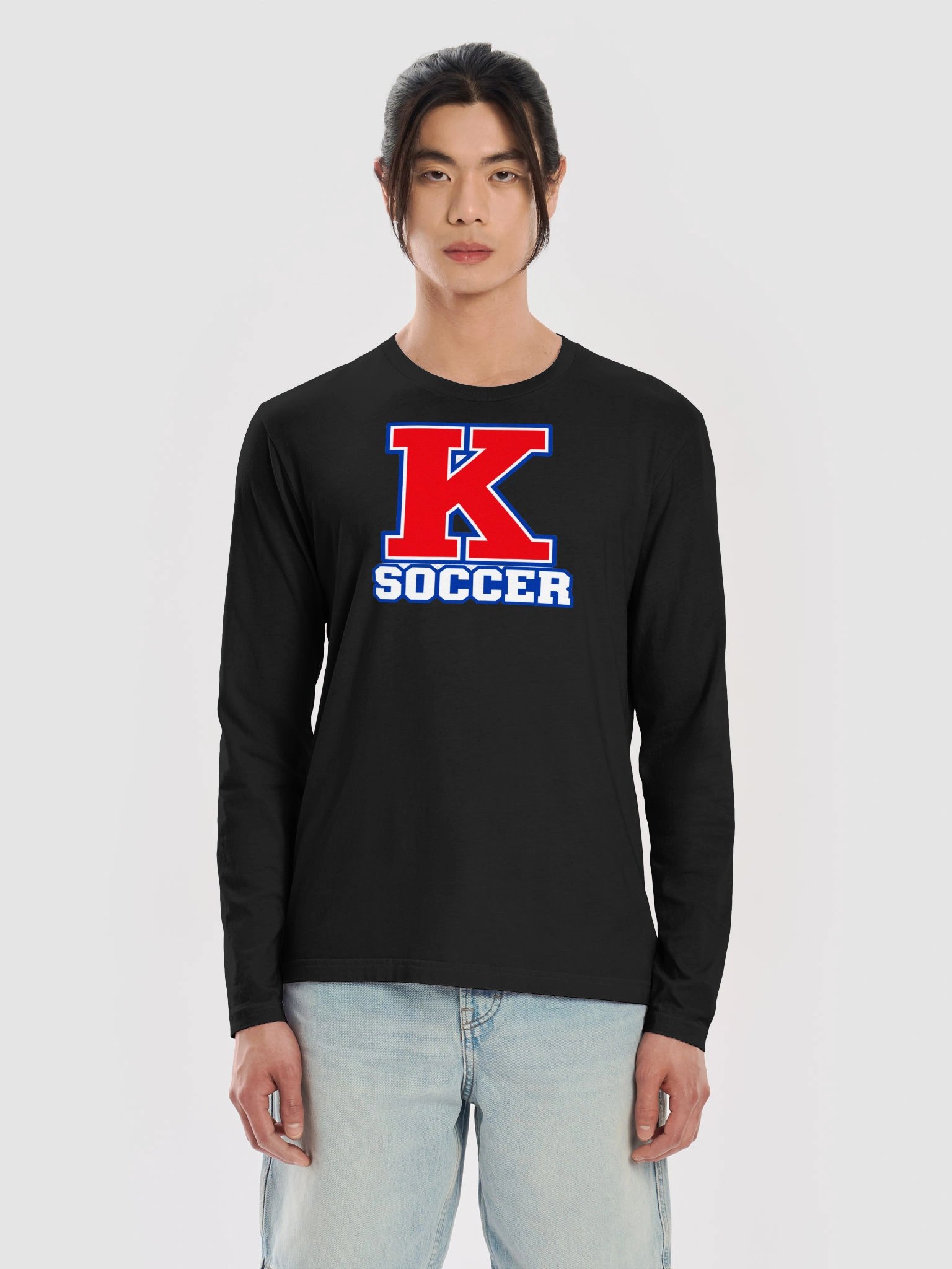 TKA Lions Soccer Long Sleeve Fan Tee product image (5)