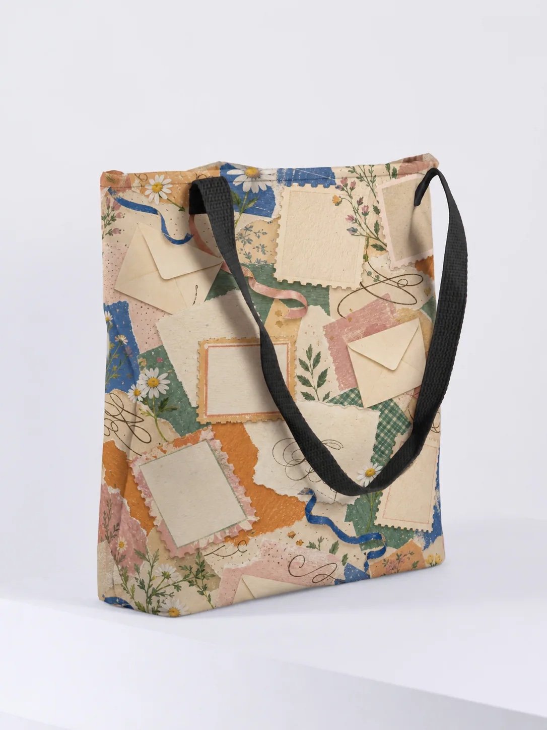 WAYLARO Letter Garden Tote product image (1)