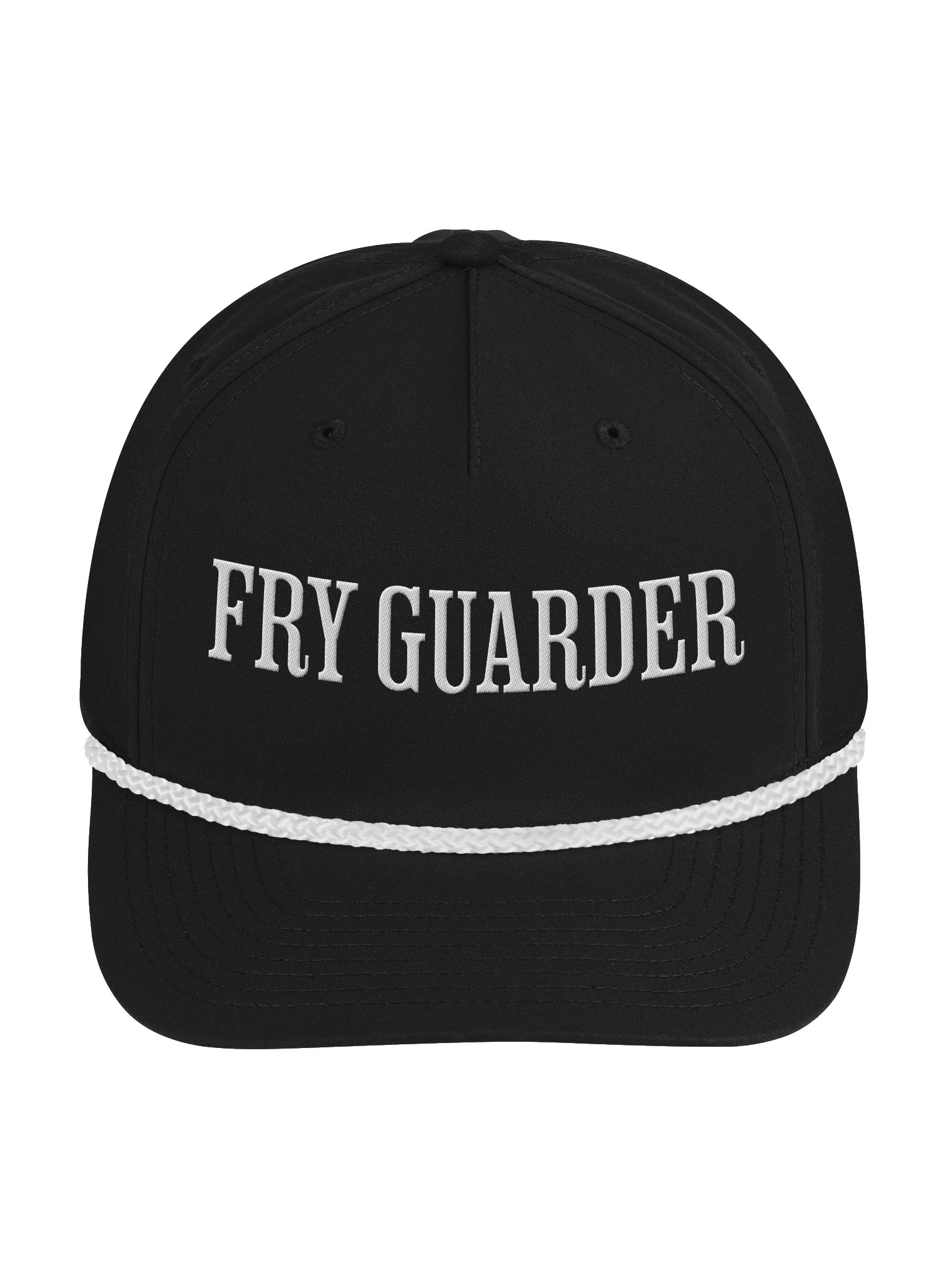 Fry Guarder Richardson Five-Panel Rope Hat product image (2)