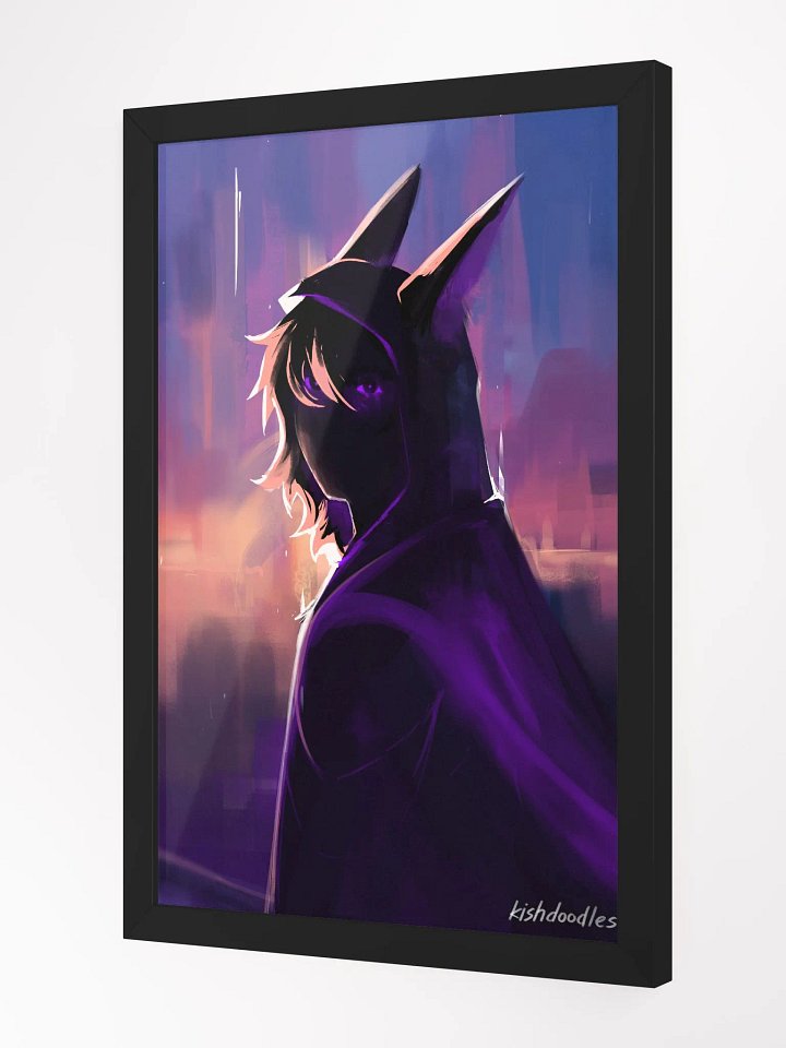 Vitalasy Official Poster (Framed) product image (9)