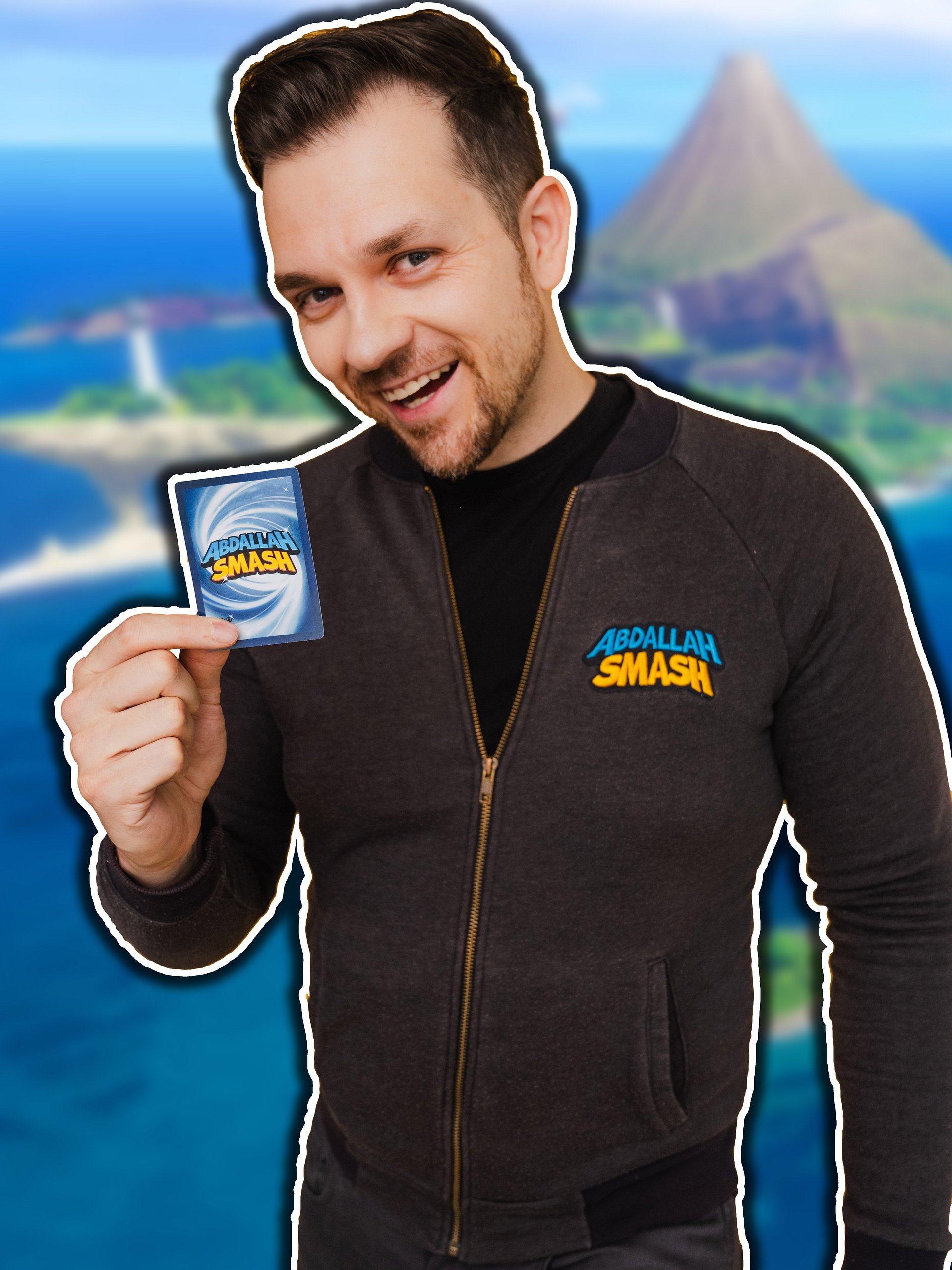 Abdallah Smash Trading Card [October 2026] product image (1)