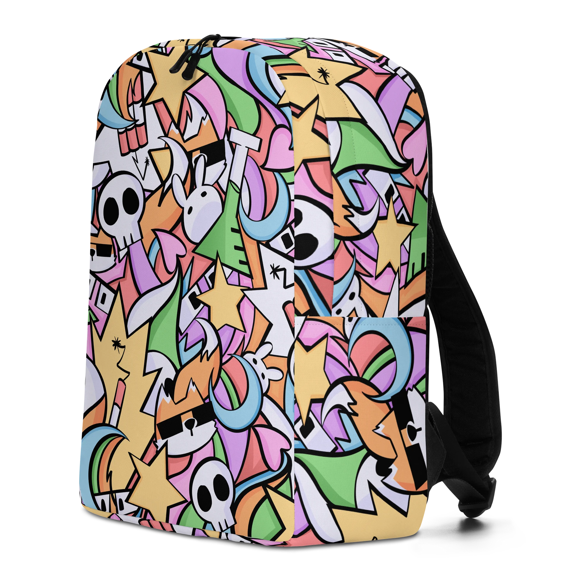 The Doodleverse Backpack product image (2)