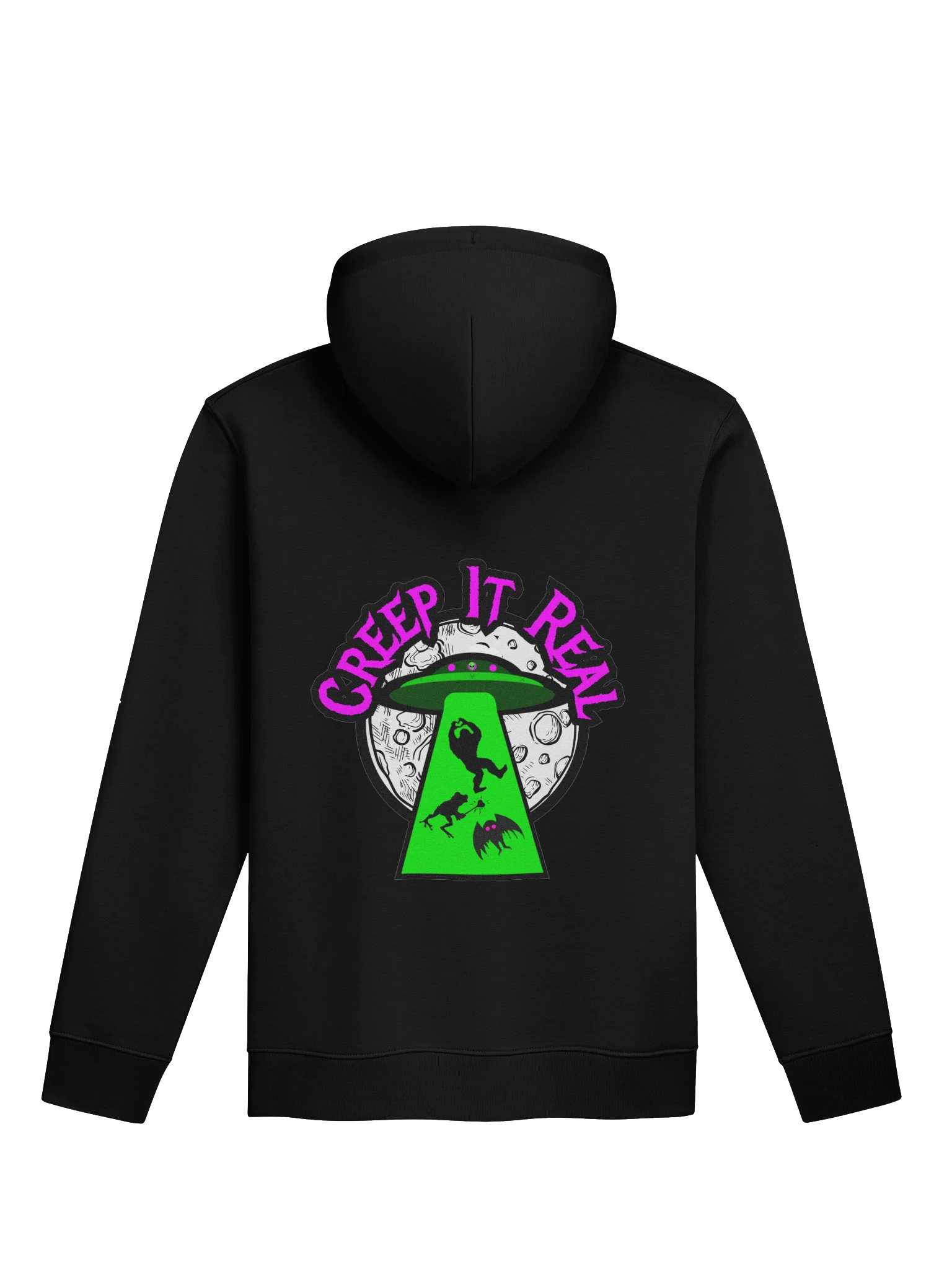 Front/Back Hoodie Dual logo product image (2)