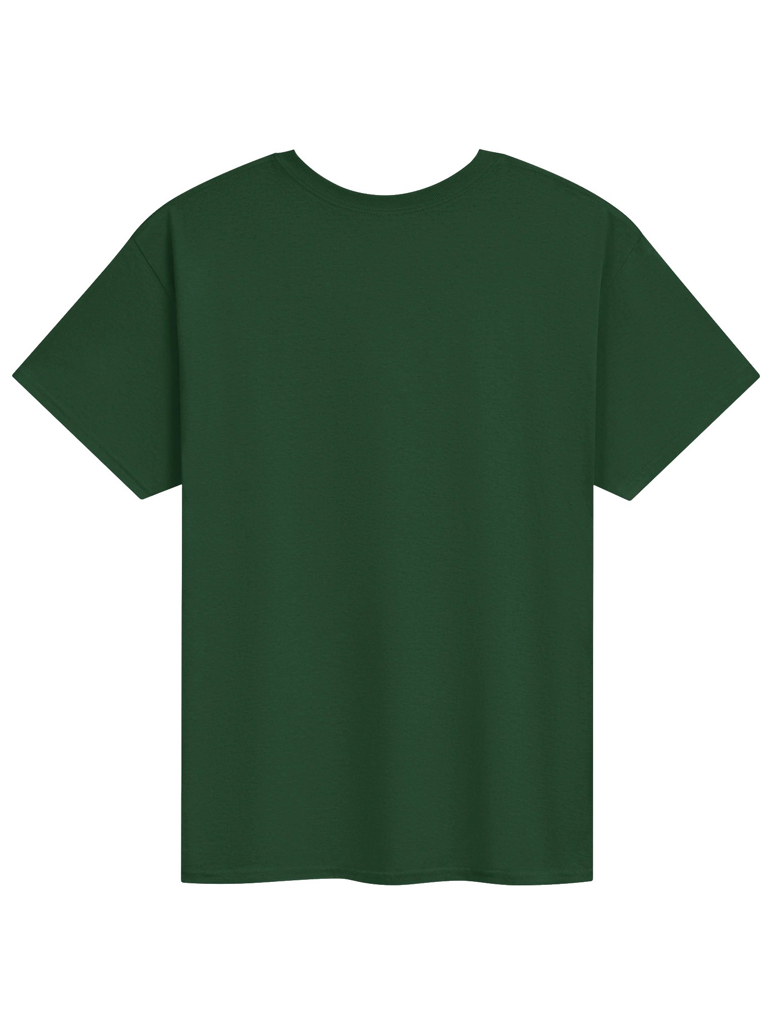 👕 Tricou Verde Pădure Bărbați „Amintiri Din Copilărie” – Personajele product image (2)