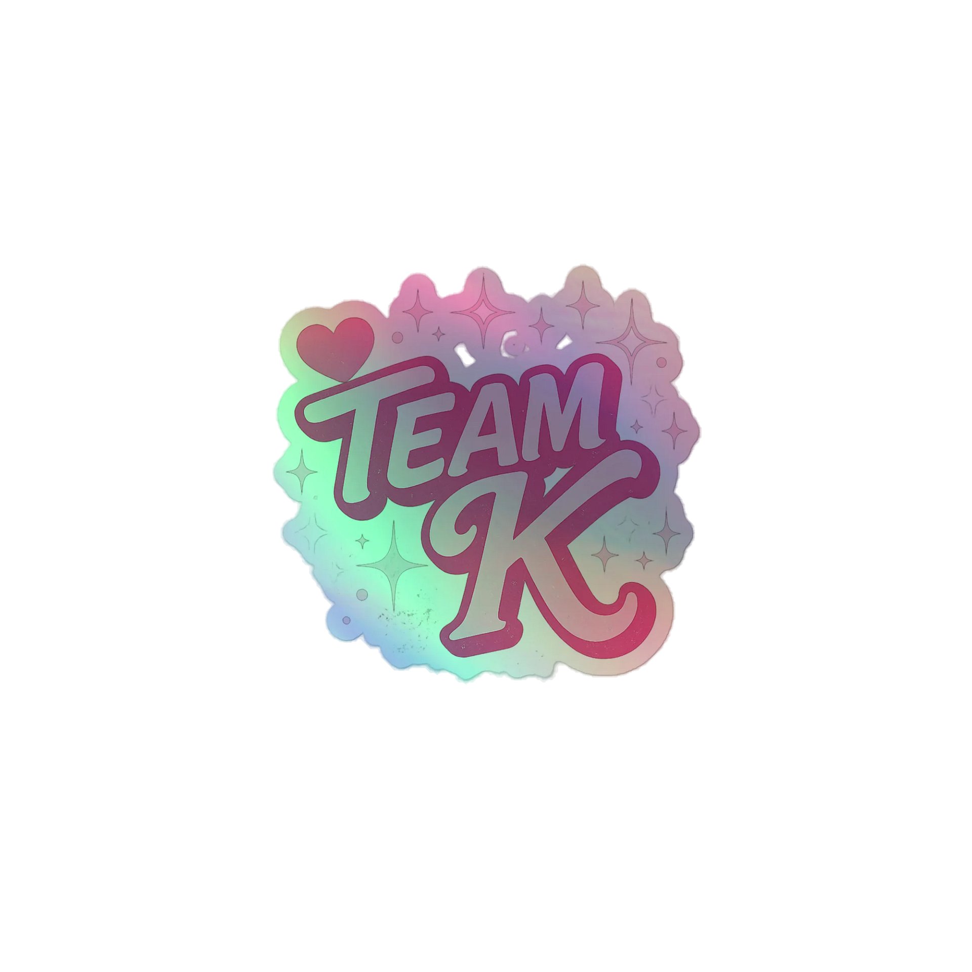 K's WORLD HOLOGRAPHIC" STICKERS product image (1)