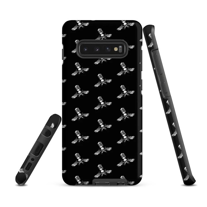 Allover HMA Logo Samsung Tough Case product image (3)