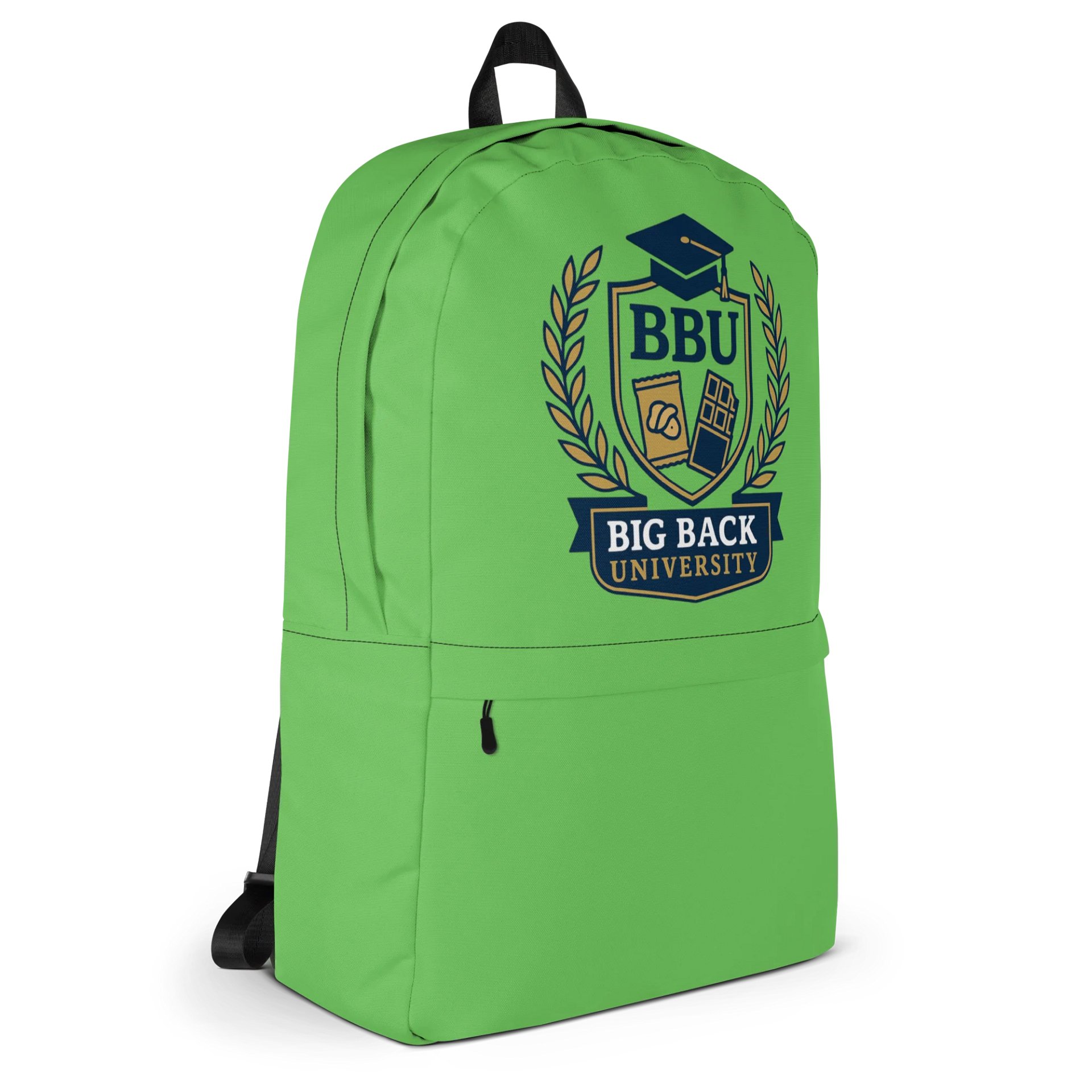 BBU Backpack - Green product image (3)