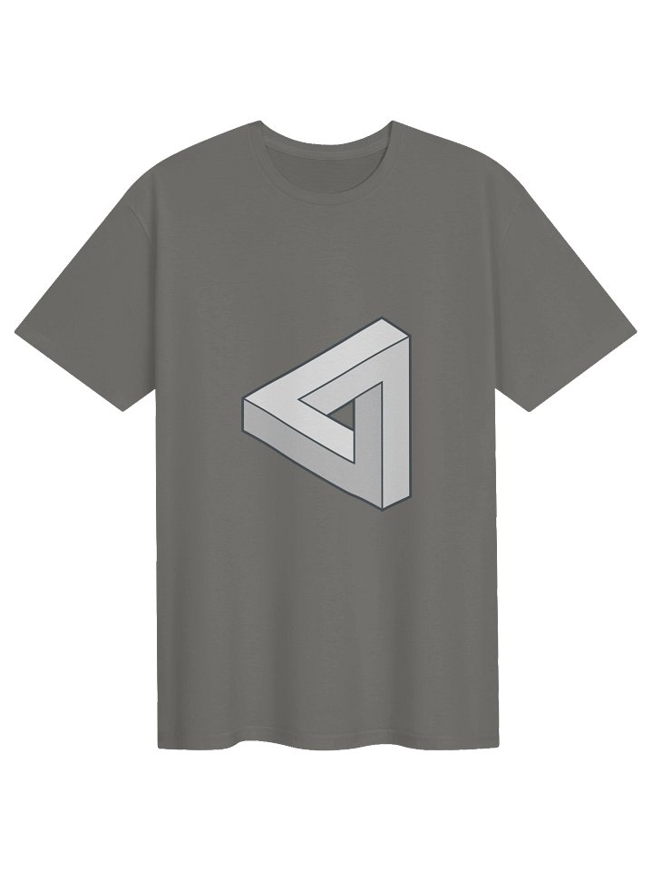 Penrose Triangle T-Shirt product image (1)