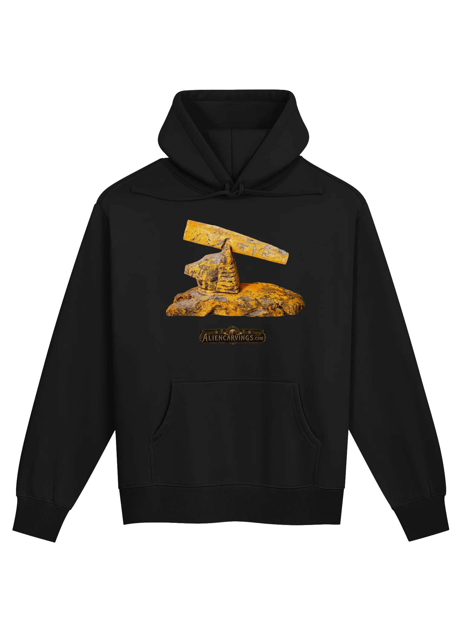 The Sphinx Gaze Premium Sweatshirt product image (1)
