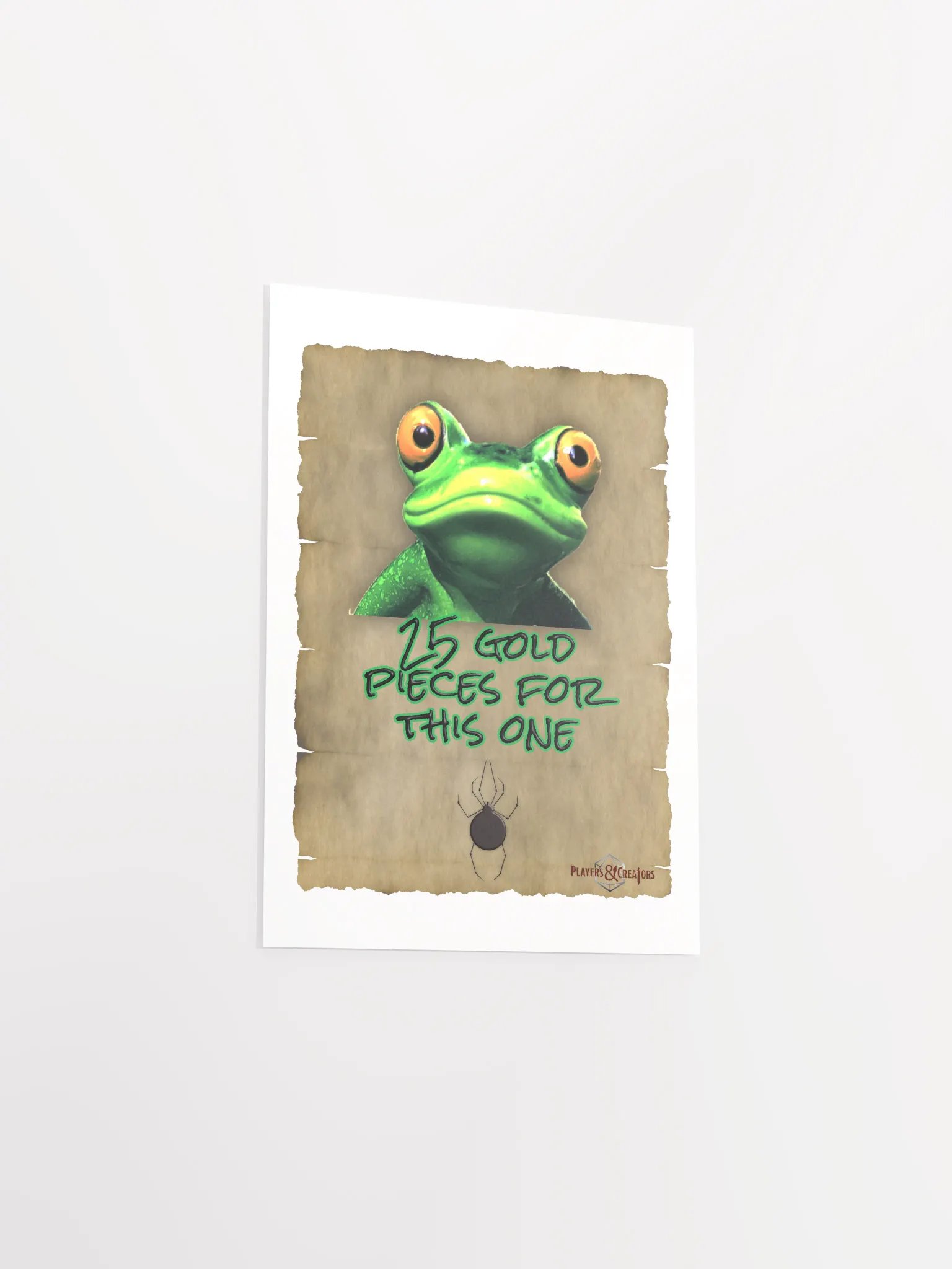 Gworple Wanted Poster product image (32)
