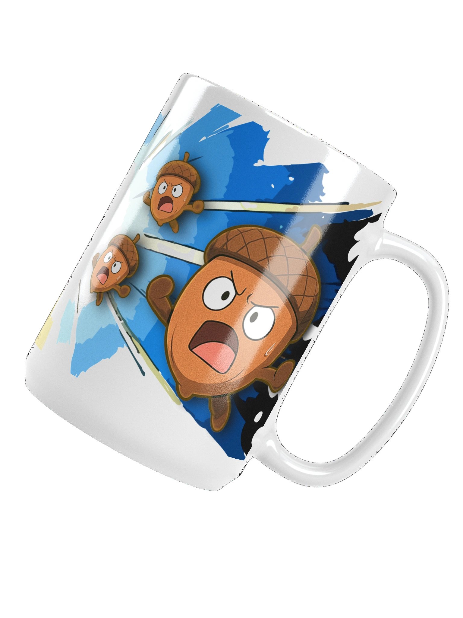 Acorn Cop Mug product image (10)