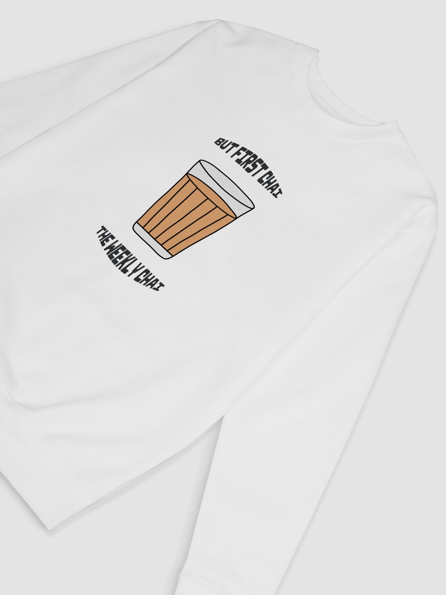But First, Chai Sweatshirt product image (6)