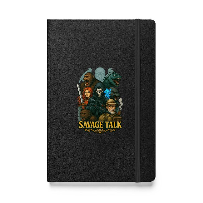Savage Journals