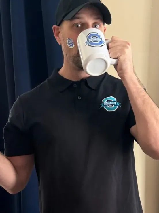 OVTLYR University Polo product image (11)