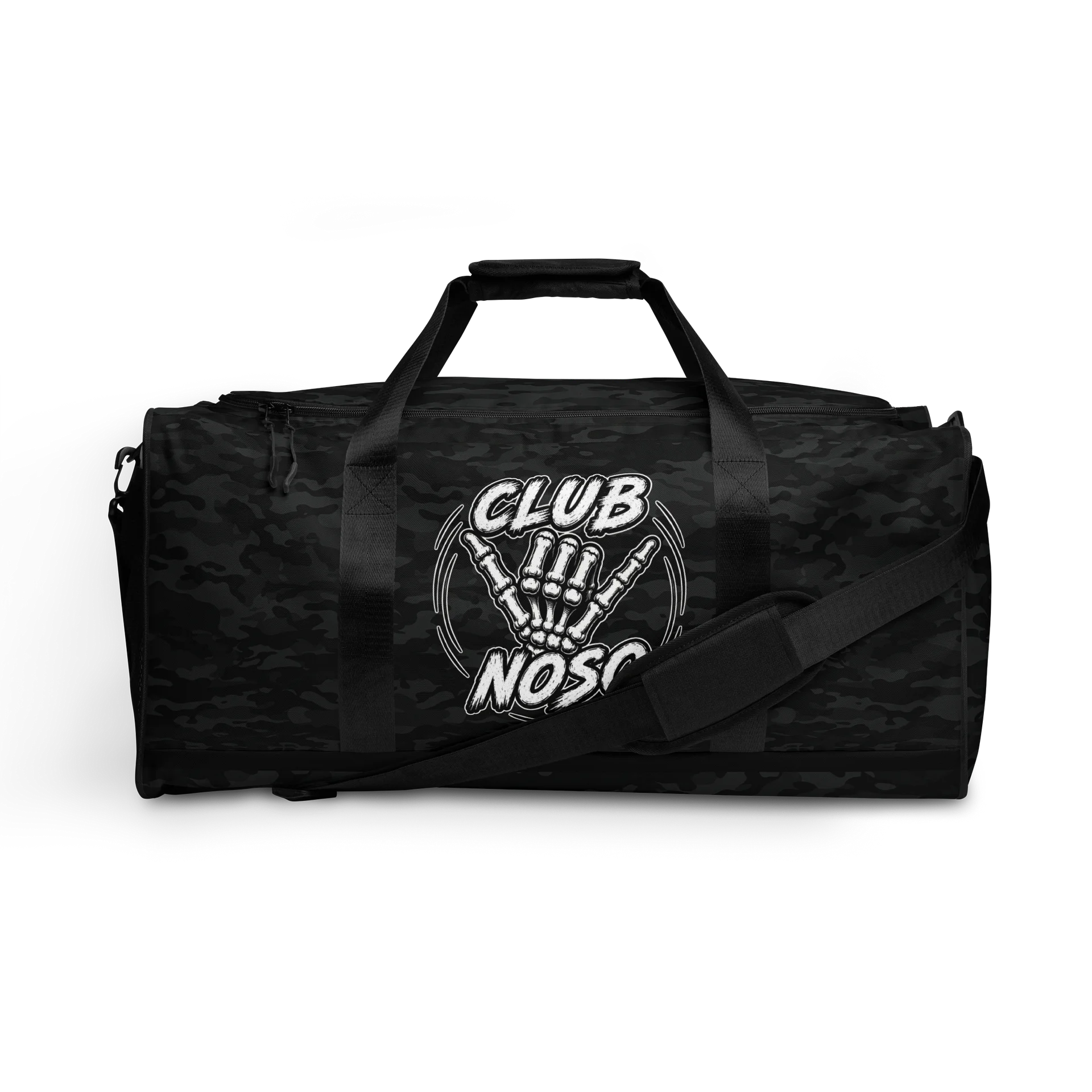 Shaka Hand Camo duffle product image (1)