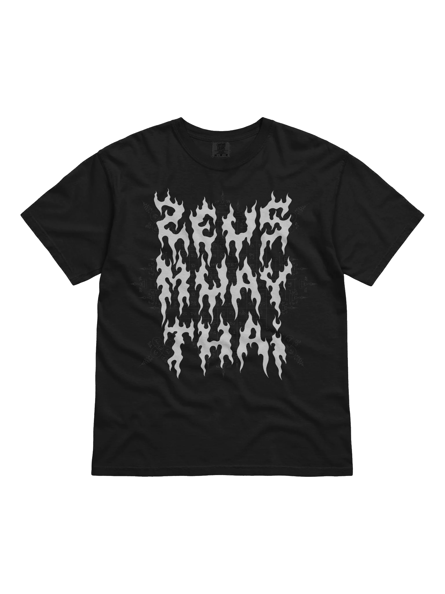 Watt Oversized Tee product image (1)