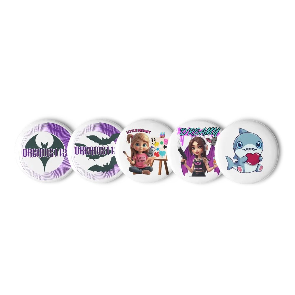 Dream Pins product image (1)