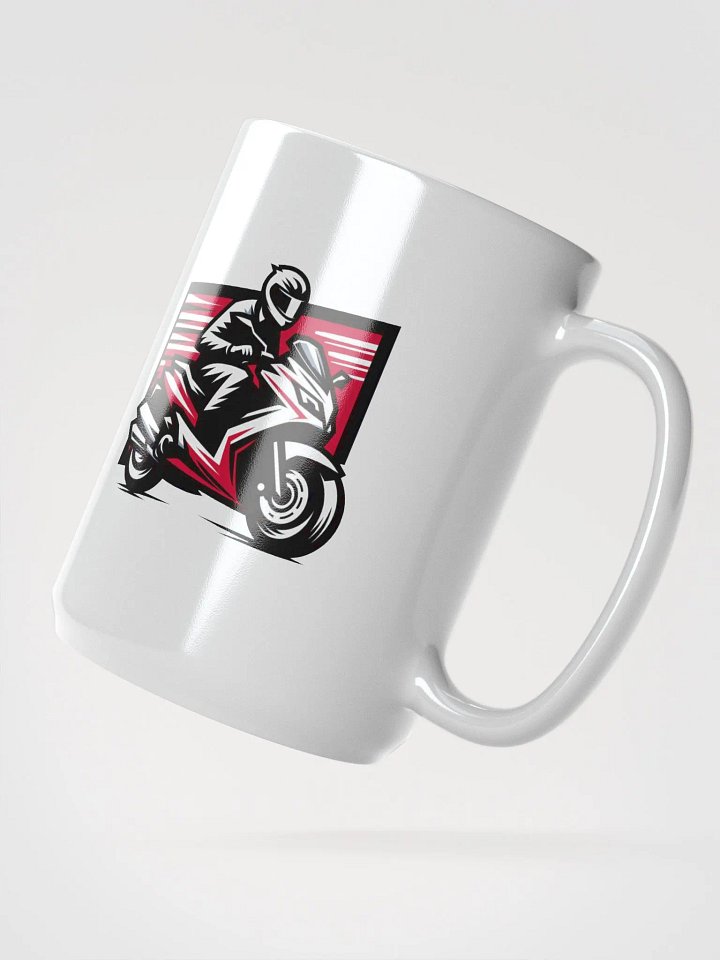 Ride in Style Mug product image (2)