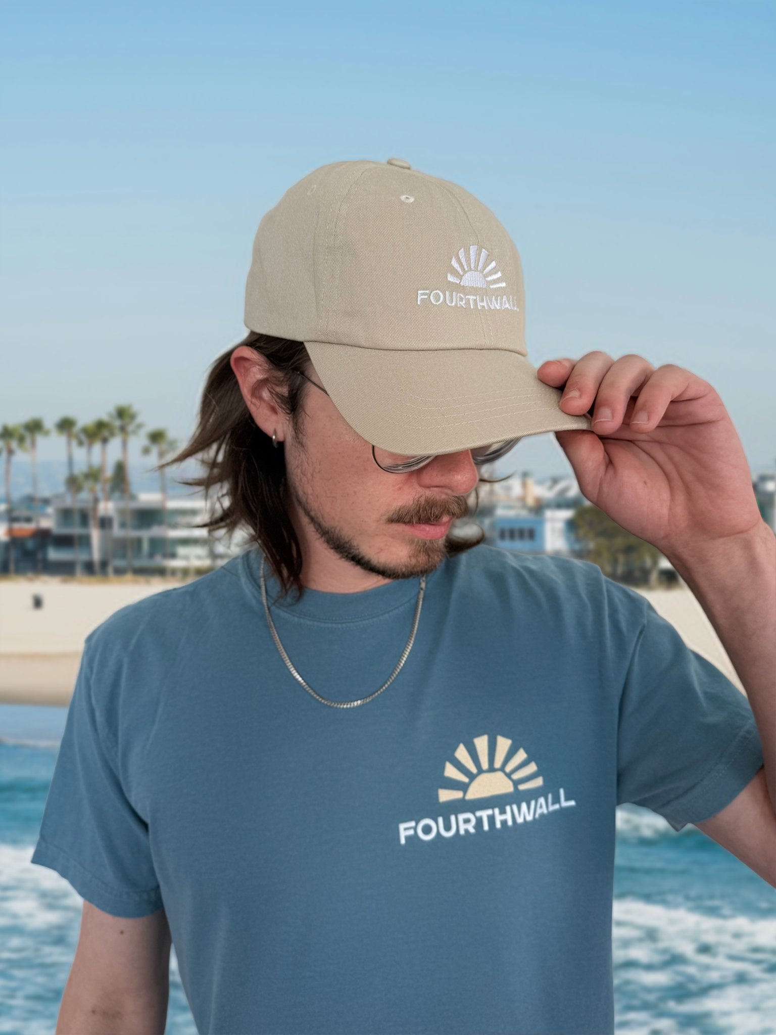 Venice Sunny Hat product image (3)