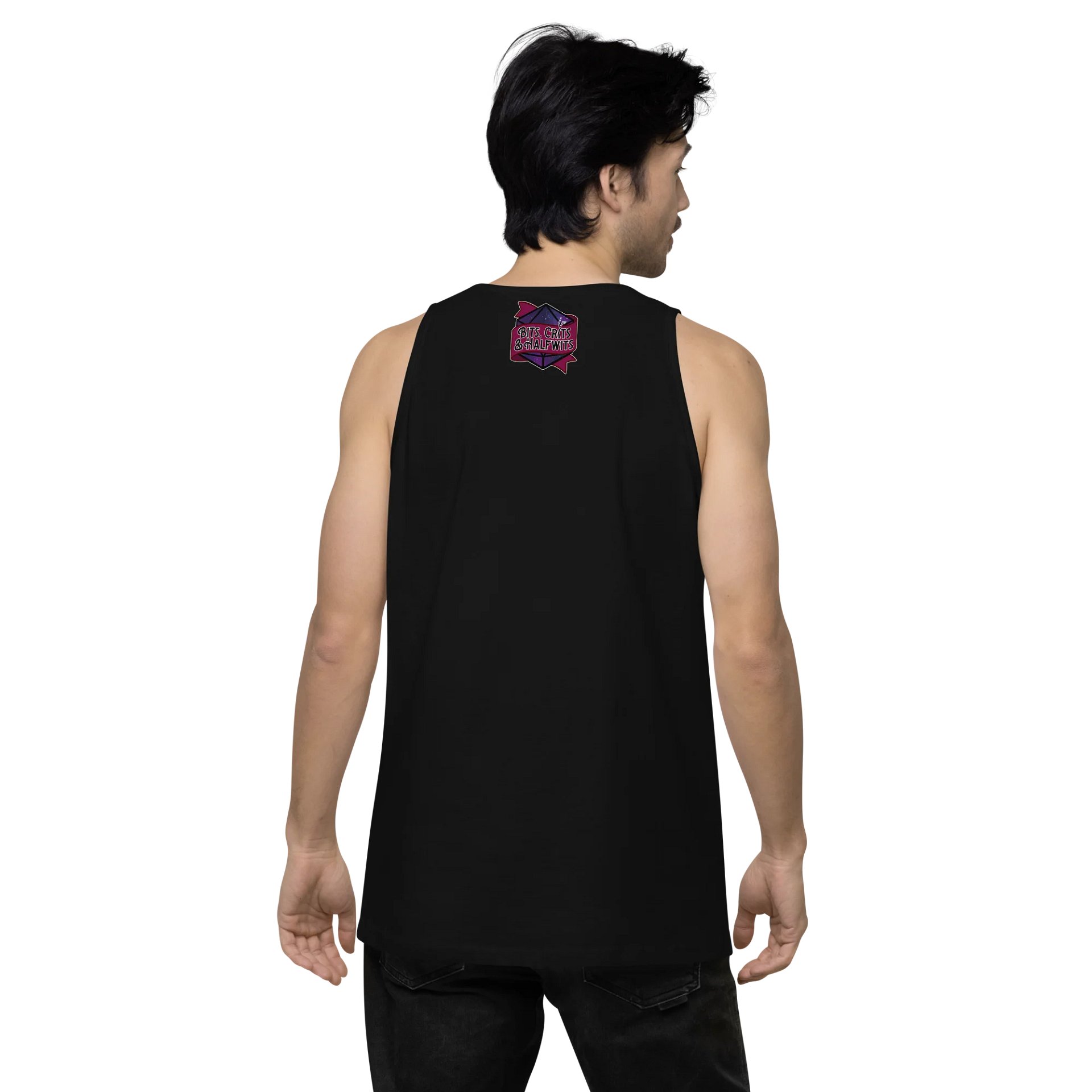 Strong Body Strong Mind Tank Top product image (21)