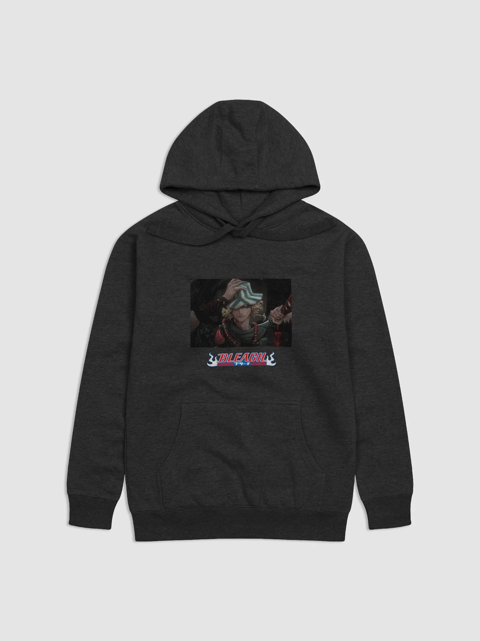 Bleach Kisuke Urahara Hoodie product image (9)