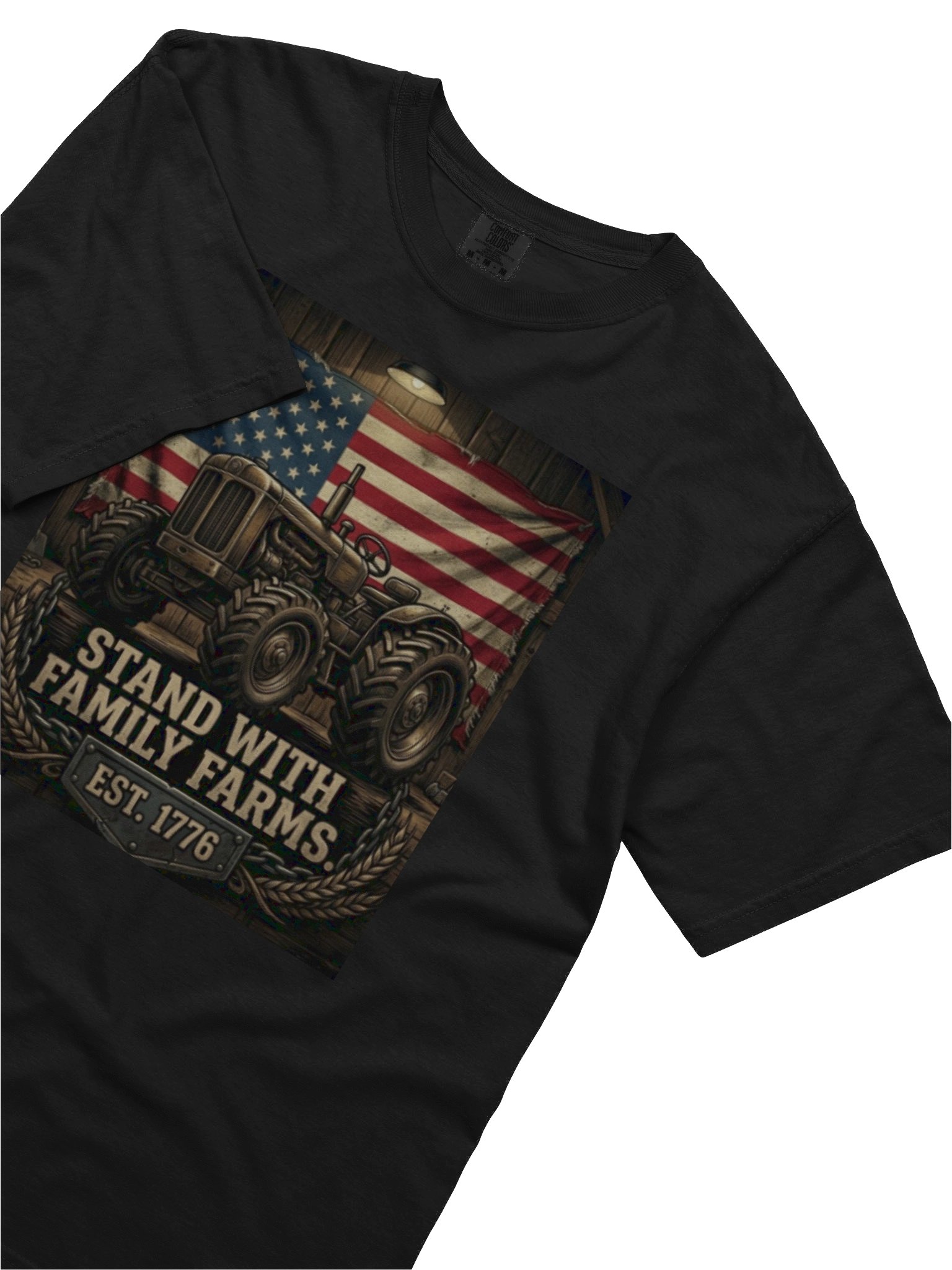 Stand With Family Farms Vintage T-Shirt product image (41)