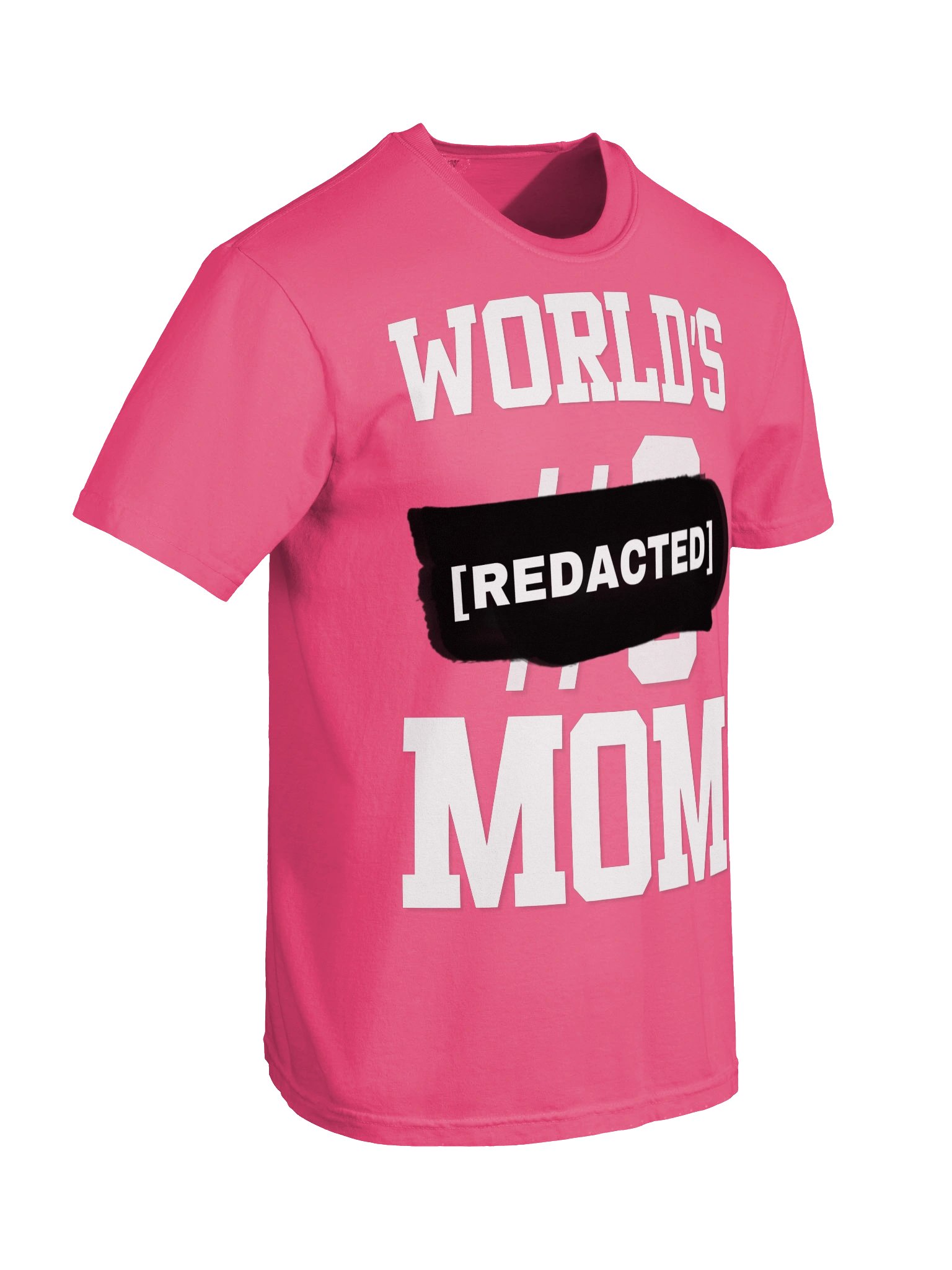 World's Mom Tee product image (5)