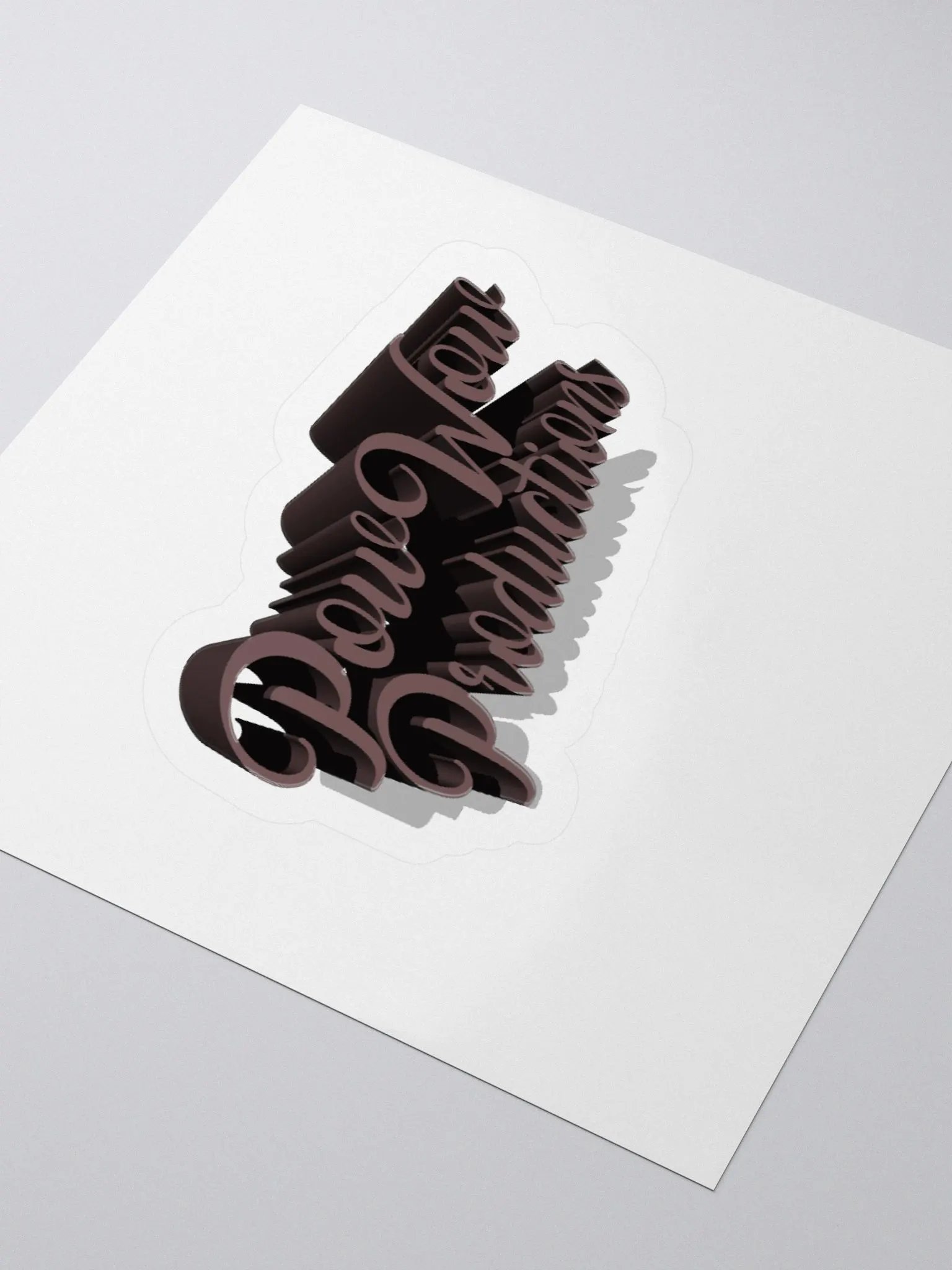 PowWow Sticker #2 product image (3)