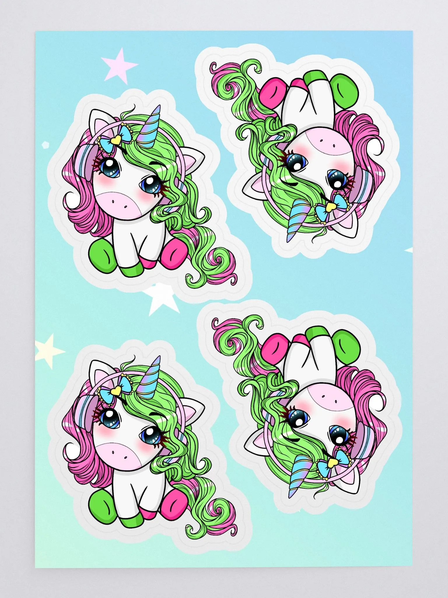 Denucorn - Stickers product image (3)