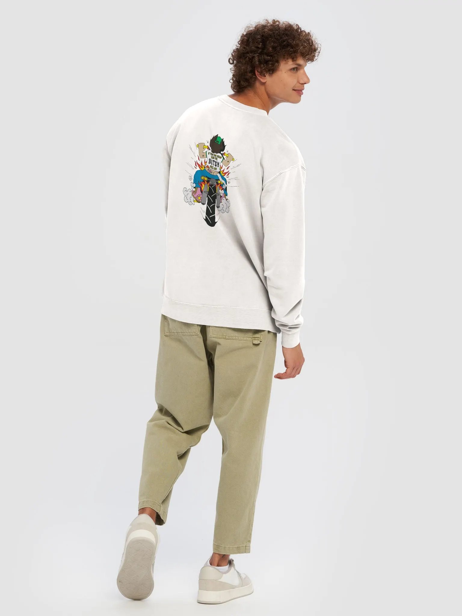 Expensive Baller Sweater product image (4)