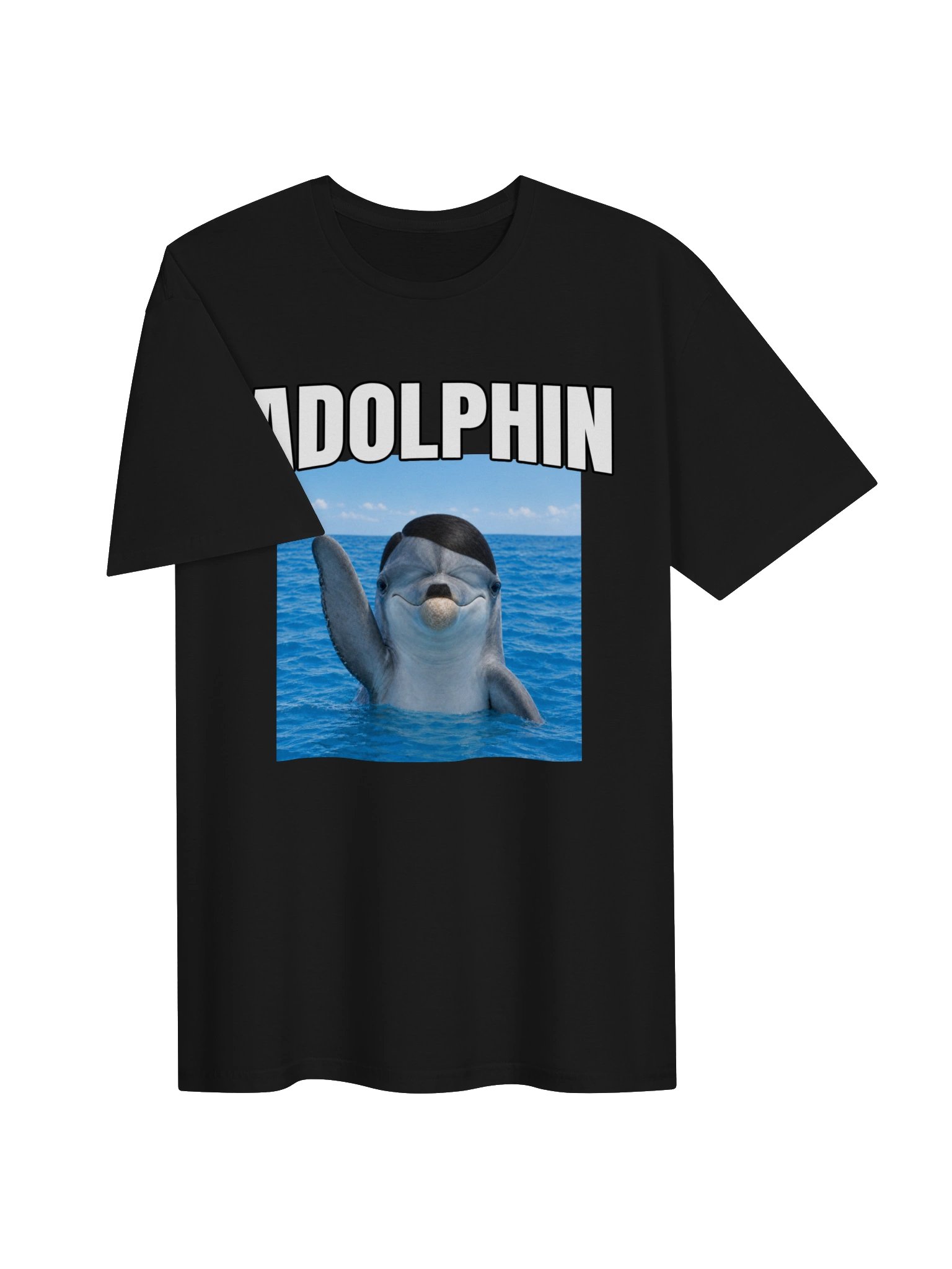 Adolphin T-Shirt product image (3)