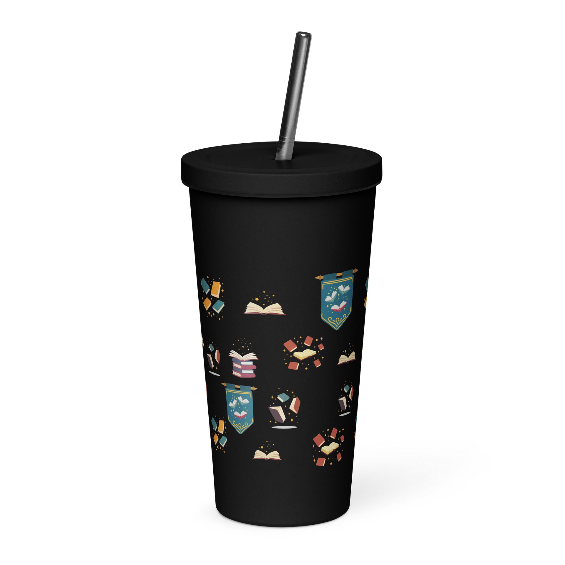 Library Guild Stainless Steel Tumbler product image (1)