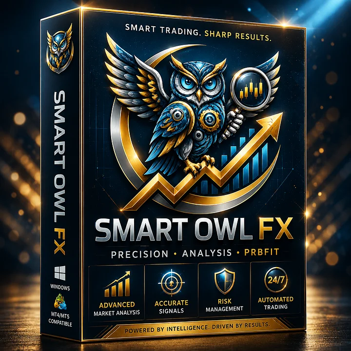 Smart Owl Fx MT5 v1.4 product image (1)