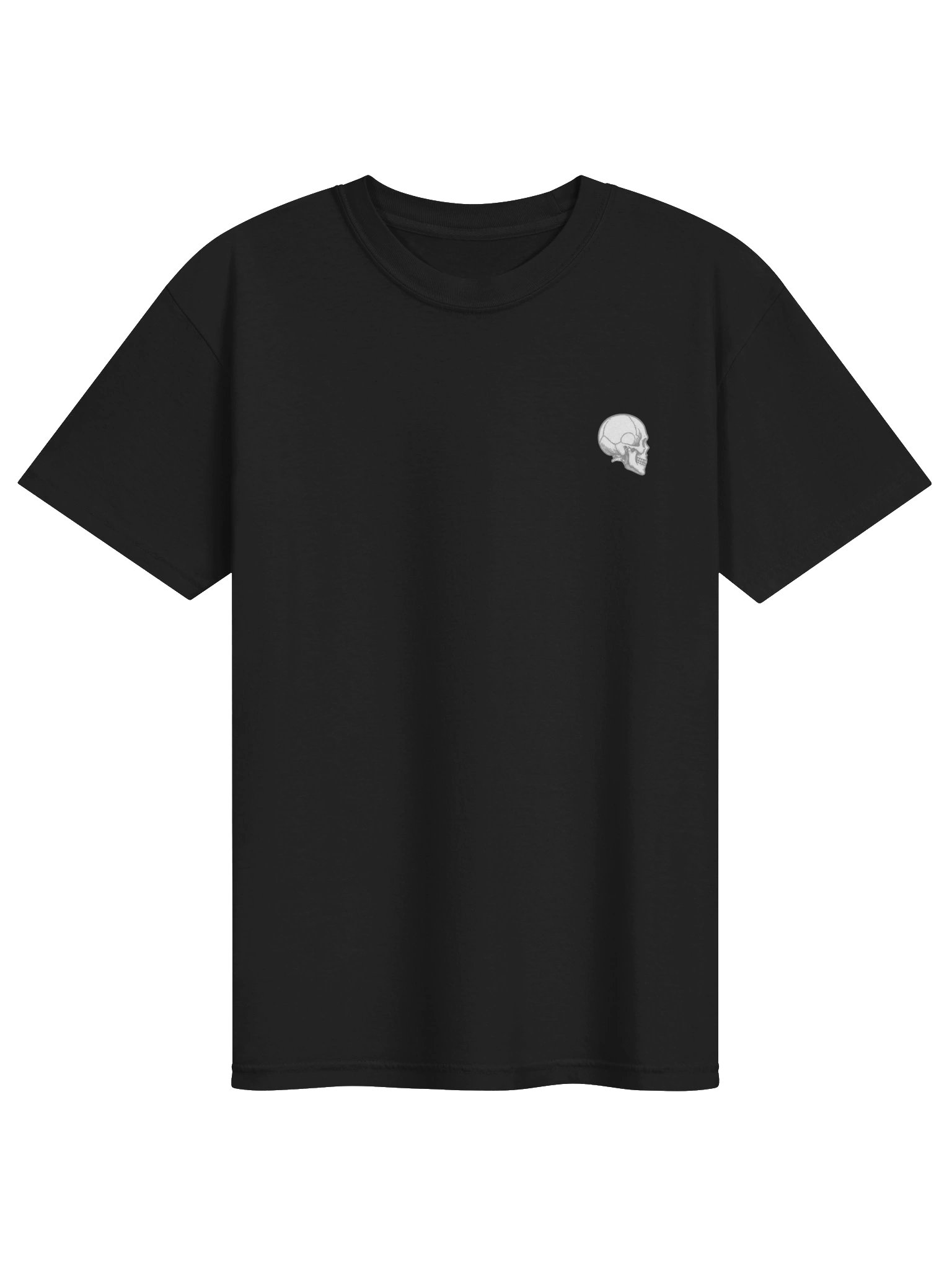 Men's Chop Wood Carry Water Skull Tee product image (4)