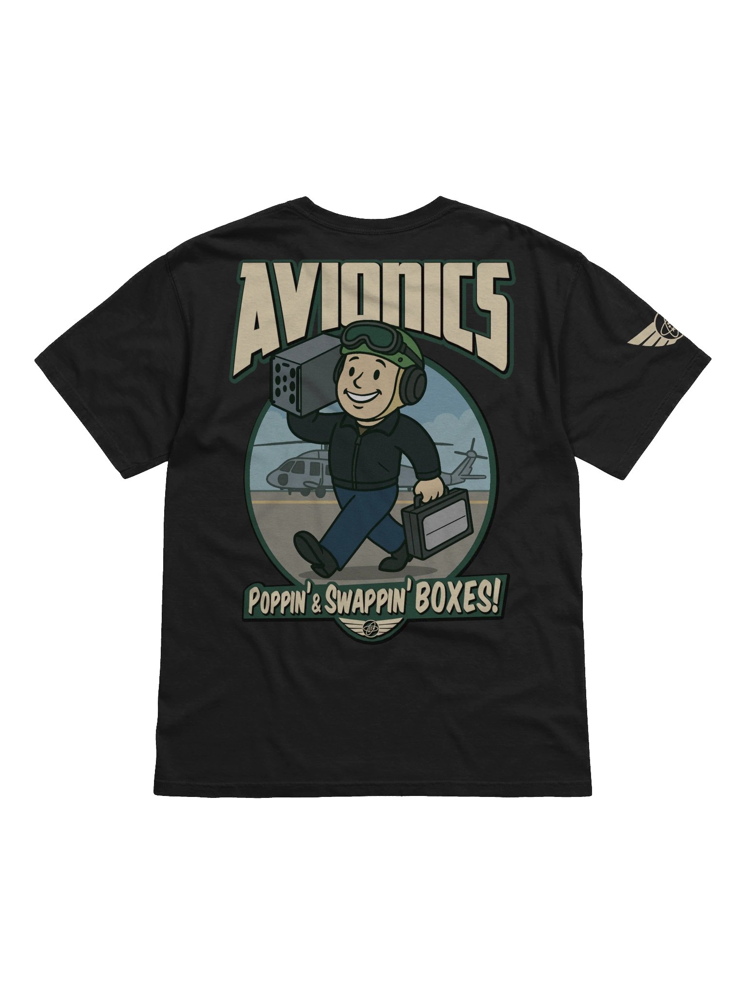 "AT: Swappin" Best Shirts product image (1)