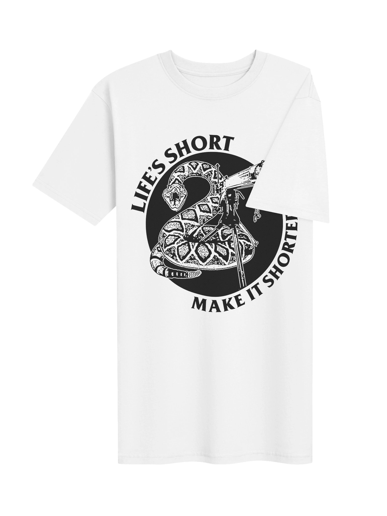 SHORT - Tshirt product image (2)