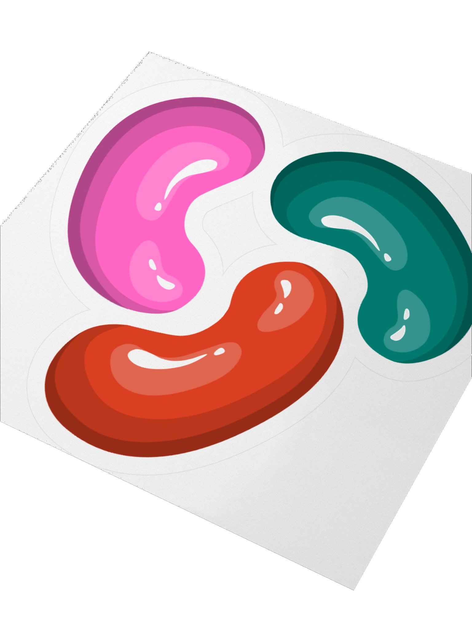 magic beans sticker product image (3)