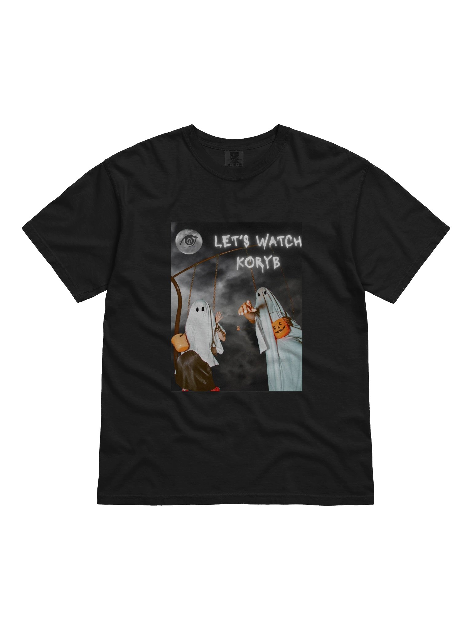 KoryB Halloween Tee II (2025) product image (31)