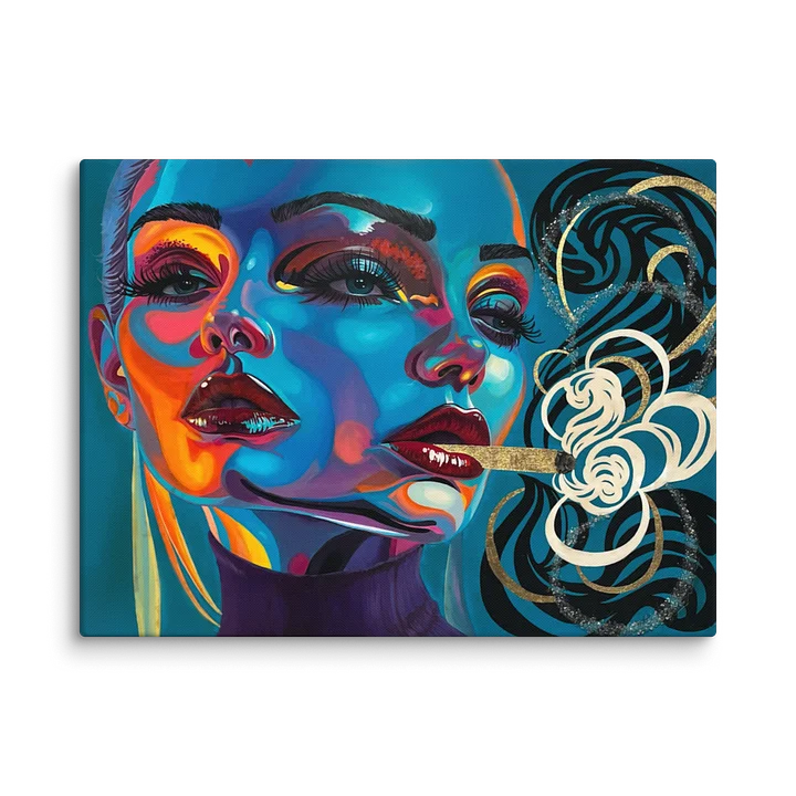 Wilhelmina Canvas Print product image (1)